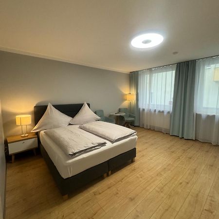 City Apartment Am Hauptbahnhof N3 Nürnberg Exteriör bild