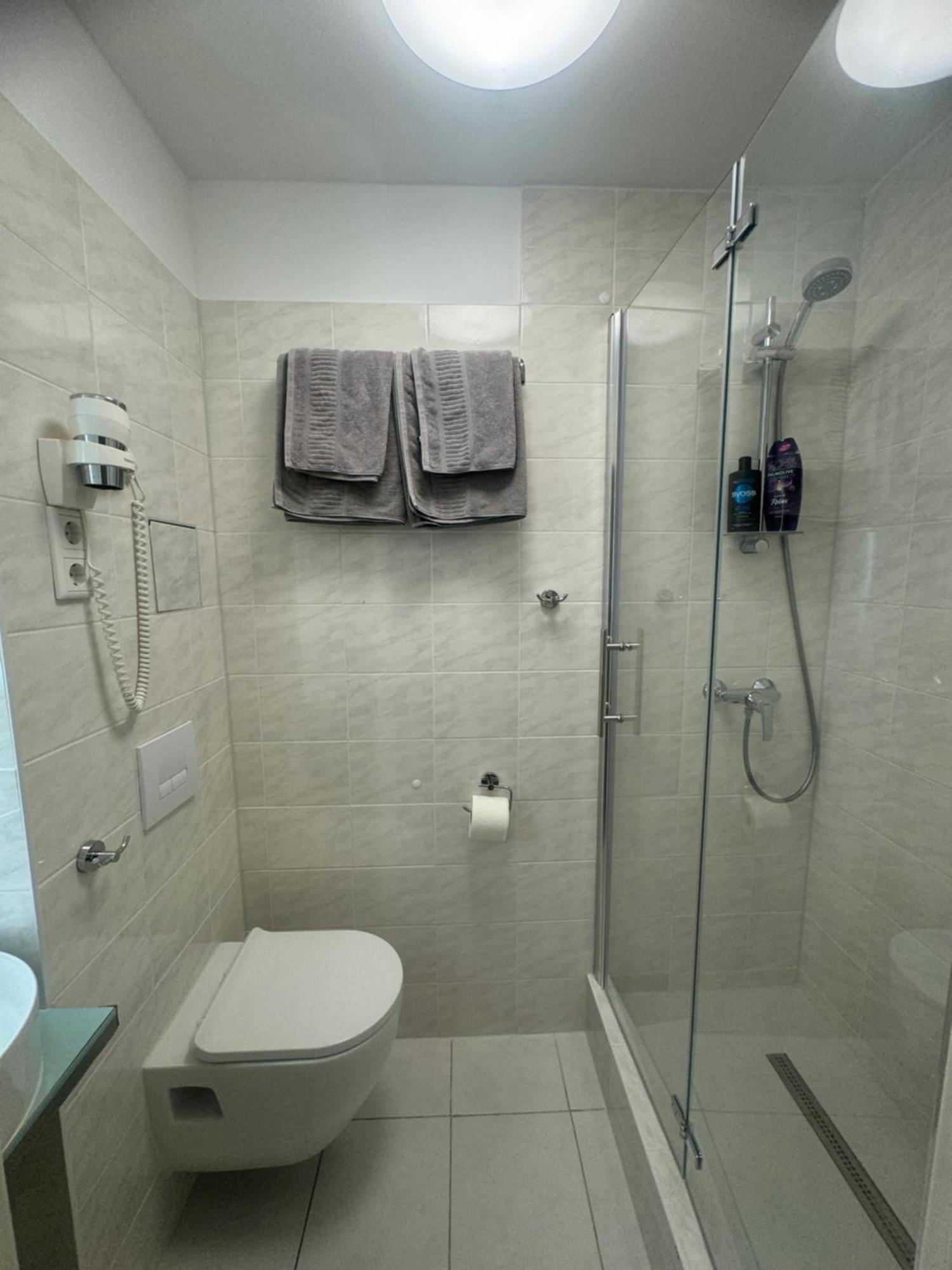 City Apartment Am Hauptbahnhof N3 Nürnberg Exteriör bild