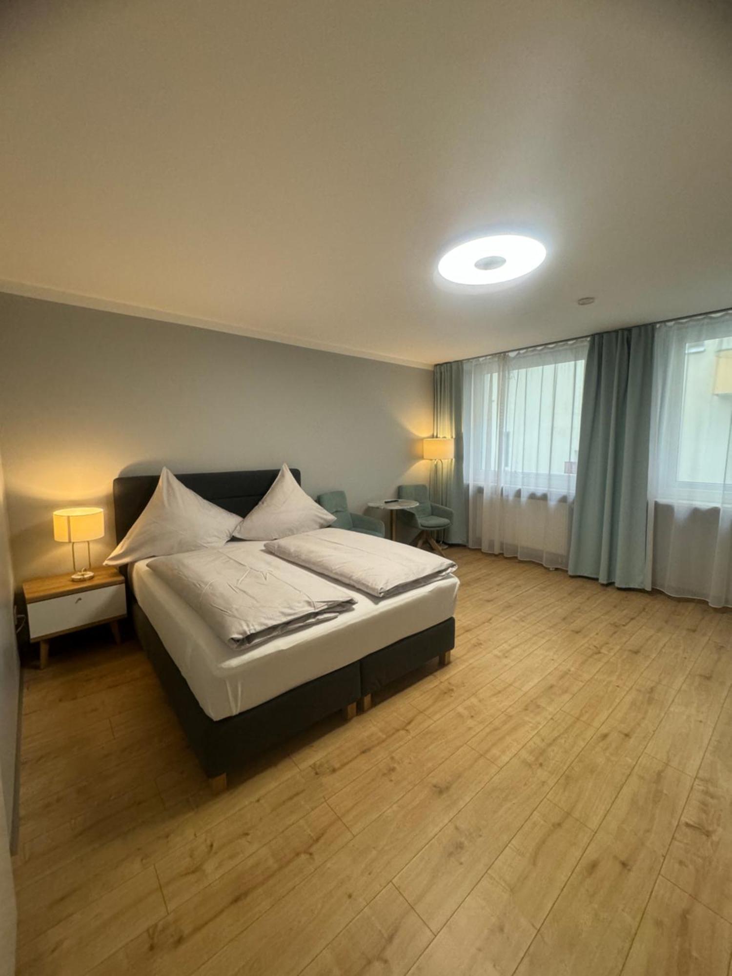 City Apartment Am Hauptbahnhof N3 Nürnberg Exteriör bild